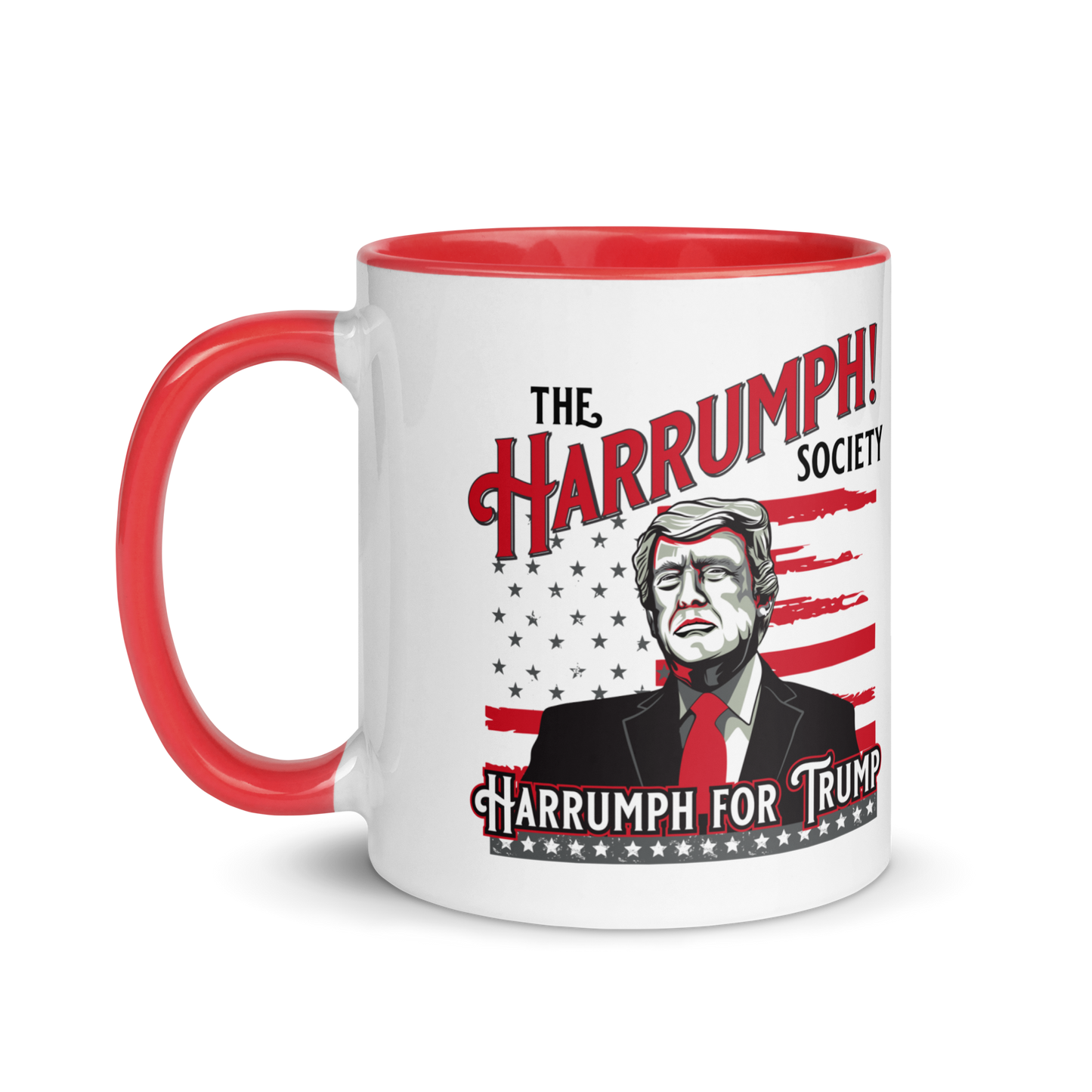 Give 45 A Harrumph! 11oz Coffee Mug