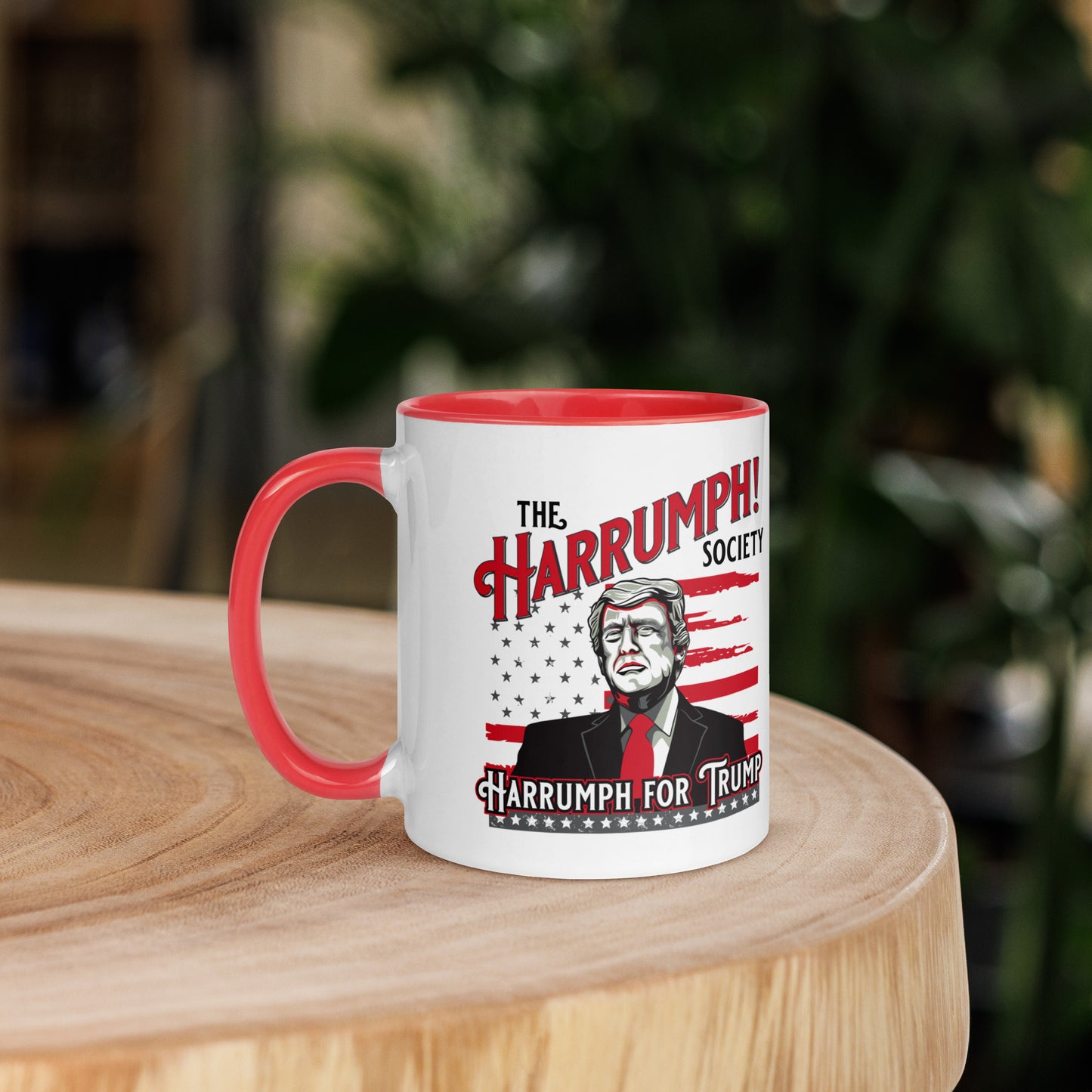 Give 45 A Harrumph! 11oz Coffee Mug