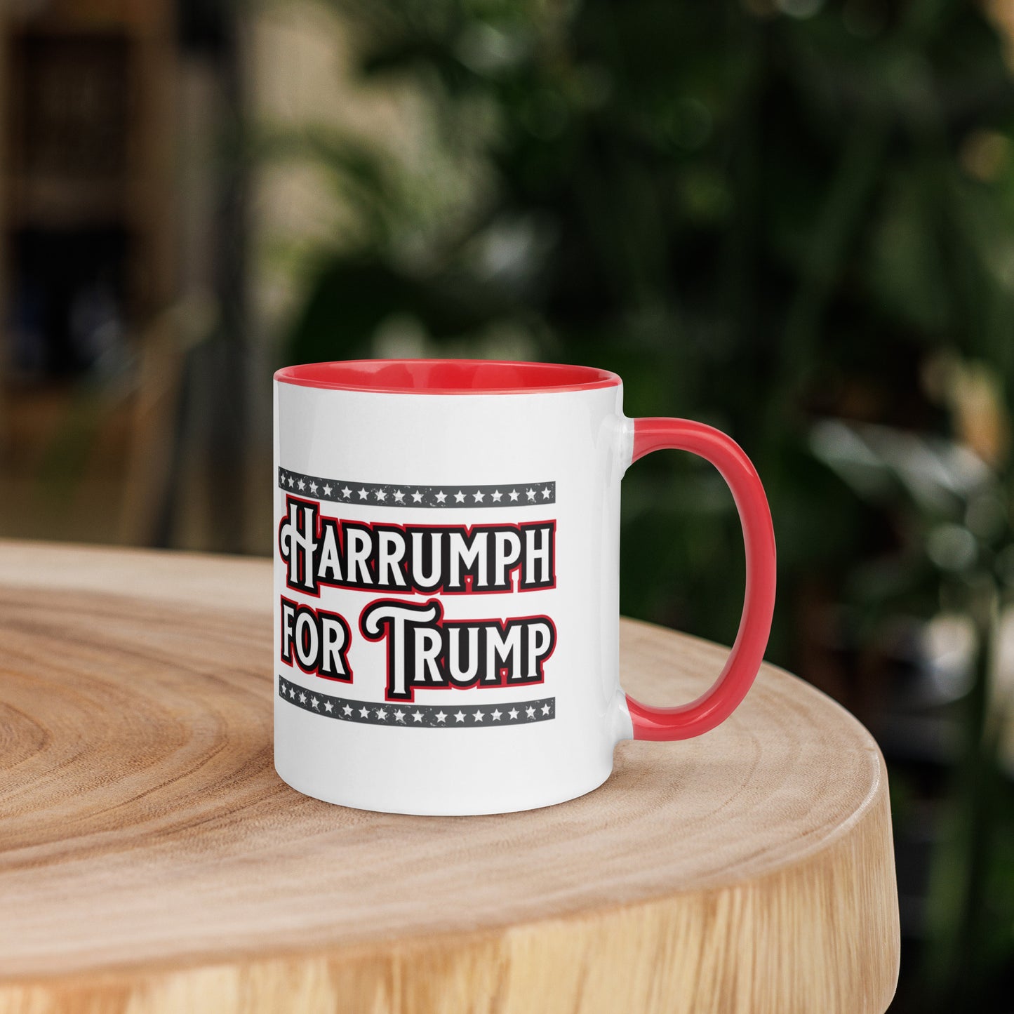 Give 45 A Harrumph! 11oz Coffee Mug